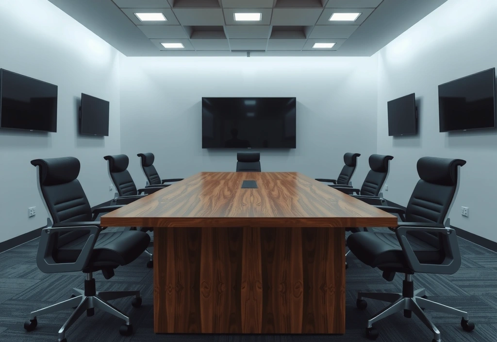 Phrygian Hub Meeting Room