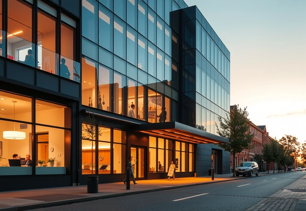 Tunali Hilmi District