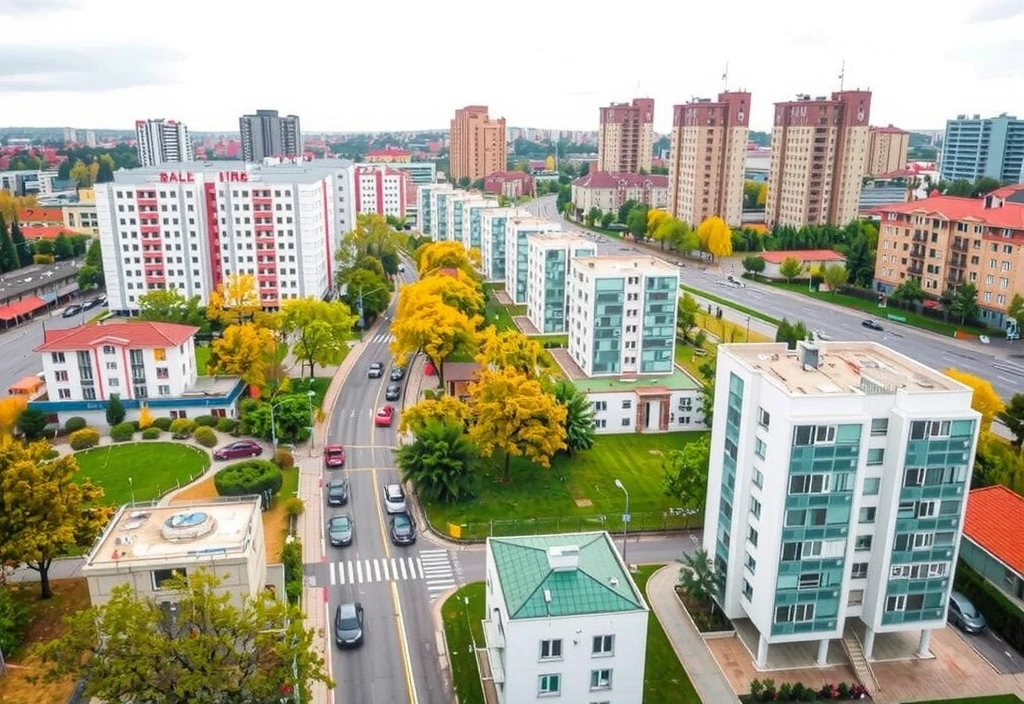 Ankara Business Center Location
