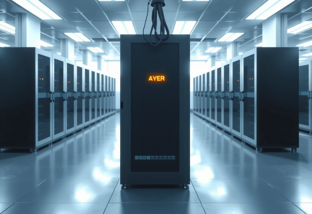 Secure Data Infrastructure